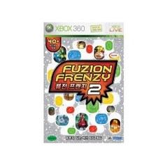 XBOX360 퓨전 프렌지2 중고 정식발매 A급