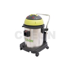 클레온(주) S-402 세계 최강 2모터 강력한 흡입력 업소용 건습식 진공청소기