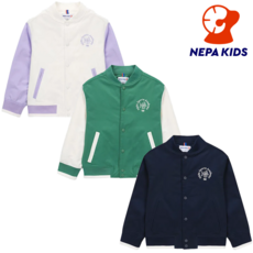 [정가: 159 000원] 네파 키즈 남아 여아 자켓 코튼 가벼움 신축성 활동성 간절기 등하원 데일리 아동용 트레이닝 잠바