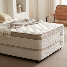 삼익가구 릴렉스 본넬스프링 매트리스 필로우탑 방문설치, 260mm, 미디엄