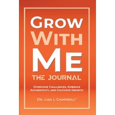(영문도서) Grow With Me Journal Paperback, McClure Publishing, Inc., English, 9798987780251