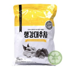 푸드올마켓_ 청솔 생강대추차 900g 자판기차