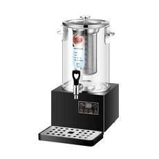 한의원 약탕기 대형 대용량 추출기 중탕기 건강원 중탕기, 10L 나뭇결 Wenwu 조리기