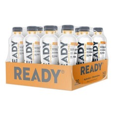Ready 레디 스포츠 드링크 라이트 망고 레모네이드, 10L