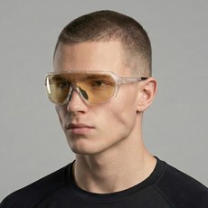 톰디어 변색 미러 각도조절 고스트 자전거 고글 스포츠 골프 낚시 TG2, 혼합색상, 1개, 블랙 뉴본 / 옐로우브라운틴트렌즈, 블랙 컬러변색 미러렌즈