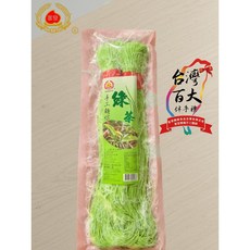 富發 手工綠茶麵線 200g, 1個
