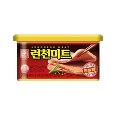 한성기업 런천미트, 200g, 16개