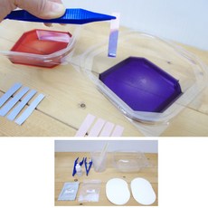 20인세트 산과염기 리트머스종이 만들기 실험키트 학교 과학놀이 교구