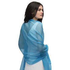 베이직센스 여성 쉬폰 숄 스카프 21컬러