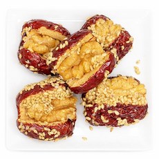 [환씨푸드]대추호두말이(대추&호두) 300g, 1개