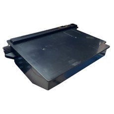 Kyocera FS-1040/FS-1060DN/FS-1020MFP/FS-1120MFP/FS-1025MFP/FS-1125MFP 全新高品質相容碳粉匣, 黑, 1個