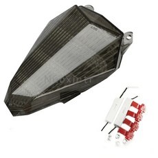 OD 야마하 호환 YZF-R6 튜닝 방향지시등 깜빡이 LED 미등 테일램프 라이트 2006-2016, R6, 1개