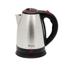 리빙센스 가정용 스텐 무선포트 LSK-1688/1.8리터 무선 전기주전자 전기 커피포트 캠핑, 상세페이지 참조