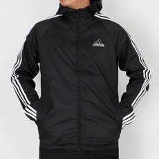 adidas 愛迪達 防風外套 3S 風衣