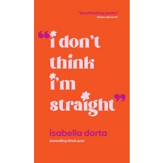 (外文書)I Don't Think I'm Straight Paperback, Andrews McMeel Publishing, English