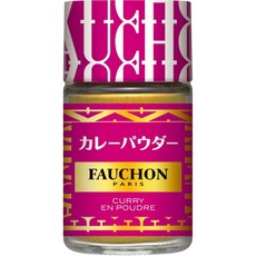 포숑 커리 가루 27g x 5병, 사이즈, 5개