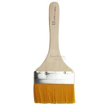 삼미호 페인트붓 빽붓11호 붓페인트 페인트솔 도배솔 페인트칠도구 페인트작업도구 도배붓 빽붓 페인트도구 페인트브러시, 1개