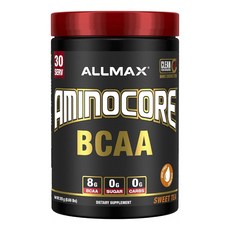 Aminocore BCAA 甜茶, 1個, 315g