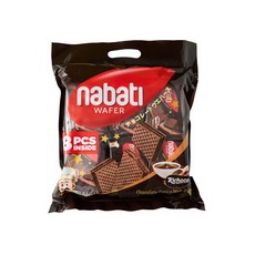 나바티 초콜릿 웨이퍼, 414g, 12개