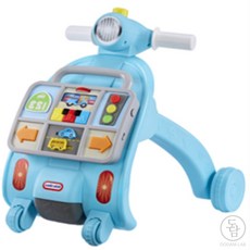 제이에스몰 리틀타익스 스쿠터 액티비티 워커 보행기