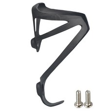 자전거 병 홀더 3k 탄소 섬유 슈퍼 라이트 도로/산악 사이클링 물병 케이지 매트 광택 16g, UD matte 1pcs, 1개