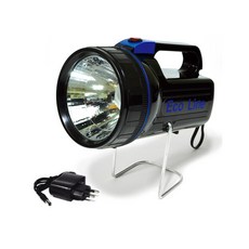성은테크 SE-208 LED 충전식 랜턴 손전등, 1개