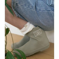 BENSIMON BSM RAIN BTS 부츠 LW - DLPHIN GREY 그레이