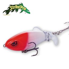 【LUREER】STRIKE PRO EG-246 拖拉機 20克 雙螺旋槳 遠投 魚虎 泰國鱧 三間 雷強, 022, 1個