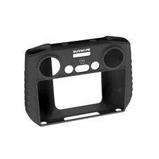 써니라이프 Dji RC 썬후드 실리콘커버케이스 매빅3 프로/클래식/미니3 프로/미니3 드론 조종기 악세사리, 썬후드없음, 블랙, 1개