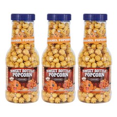스위트 보틀 팝콘 카라멜맛 245g, 3개