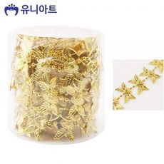 유니아트 (체인줄) 7500 롤체인줄 (no.8059) (금색)_mdcare26