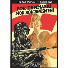 (영문도서) The Axis Forces 17 Paperback, Luca Cristini Editore (Sold..., English, 9788893277358