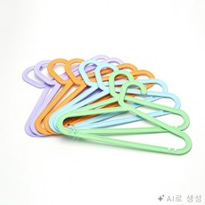 라포픽 어린이 옷걸이 초등옷걸이
