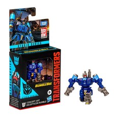 孩之寶 變形金剛 電影工作室 Studio Series 核心級 狂派 雷響 轟隆隆
