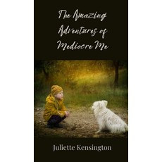 (영문도서) The Amazing Adventures of Mediocre Me Hardcover, Creative Arts Management Ou, English, 9783690851176