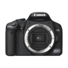 캐논 EOS 450D, 캐논 EOS 450D + 준프로패키지
