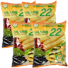 크리스피롤 22곡, 550g, 4개