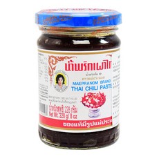 메프라넘 타이 칠리 페이스트, 228g, 1개