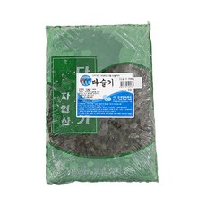 오대양]냉동 다슬기 700g, 1개