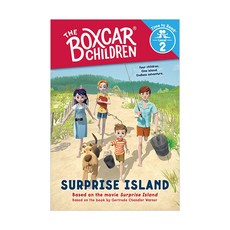 Time to Read Level 2 : Boxcar Children Surprise Island (Paperback) 9780807576793 2450139
