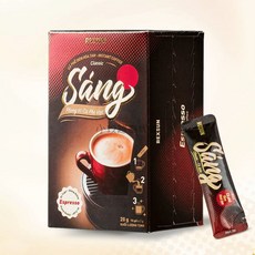 베트남 코코페 코코넛 coffee160g coconut cocofe 10개입 커피, H. 1박스 10바  2g 인스턴트 블랙 커피