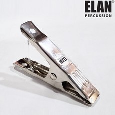ELAN 클립형 트라이앵글 홀더(클립) 편안한 스프링강도(중) ELAN-TH3, 1개