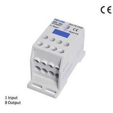 XK2-70/10Ⅹ8 192A 배선형 전원분배블럭 배선형 삼원액트