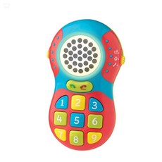 윤스스토어 장난감 아기휴대폰 전화기장난감