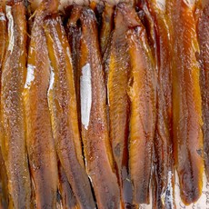 [산지직송] 포항 구룡포 최상품 완전손질 과메기 단품 진공포장, 1개, 5미(10쪽)