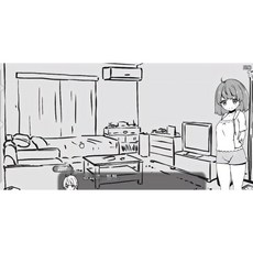 T8458 妹同居生活 Ver2.03 中文步兵最終版 存檔 [互動SLG/中文/PC/600M]