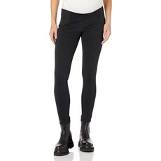 아마존 에센셜 여성용 신축성 있는 임산부 니트 제깅 언더 벨리