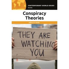 (영문도서)Conspiracy Theories: A Reference Handbook Paperback, Bloomsbury Academic, English, 9798765118665