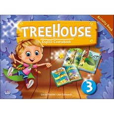 TreeHouse 3 : Activity Book, Compass Publishing
