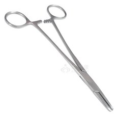 來而康 和豐 一般手術用手動式器械 AE25131 不鏽鋼持針器 (未滅菌), 1個, AE25131 持針器